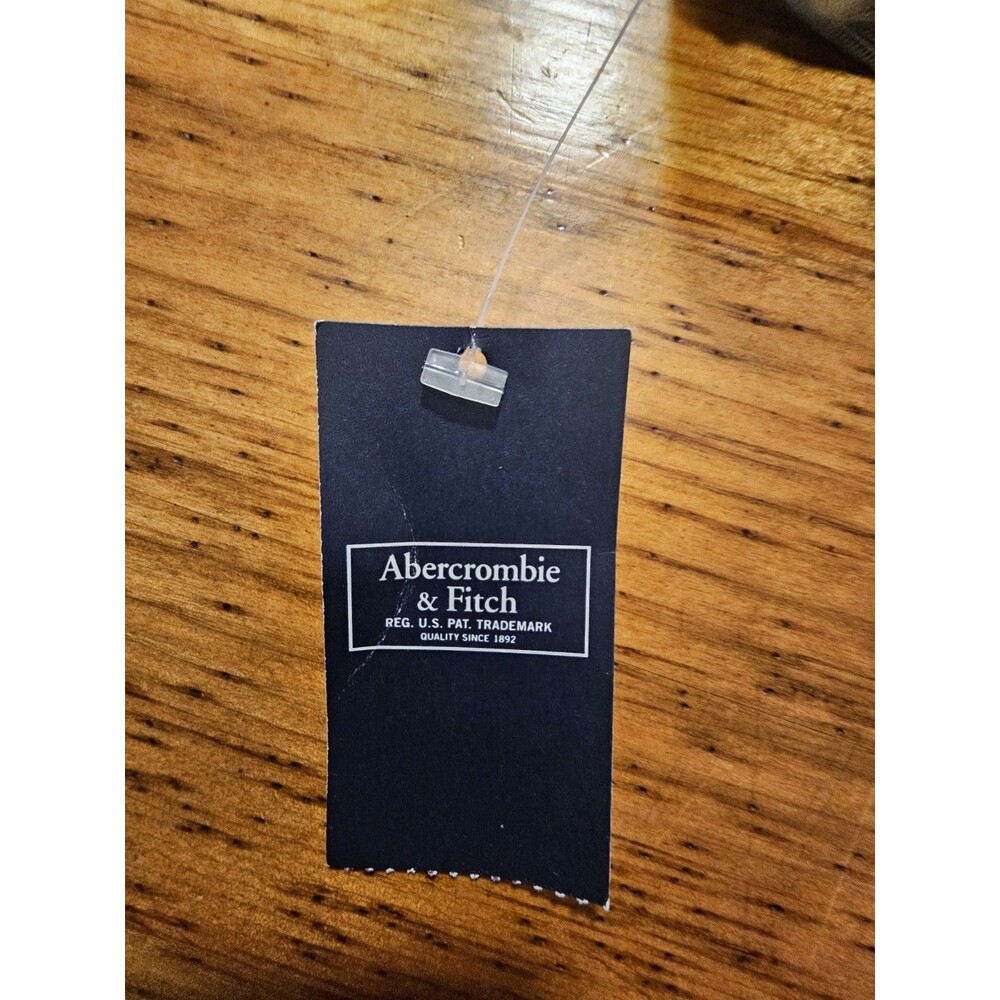 Abercrombie & Fitch Dress Ribbed Slip Midi Green Size XS P NWT Summer Casual - Picture 8 of 10